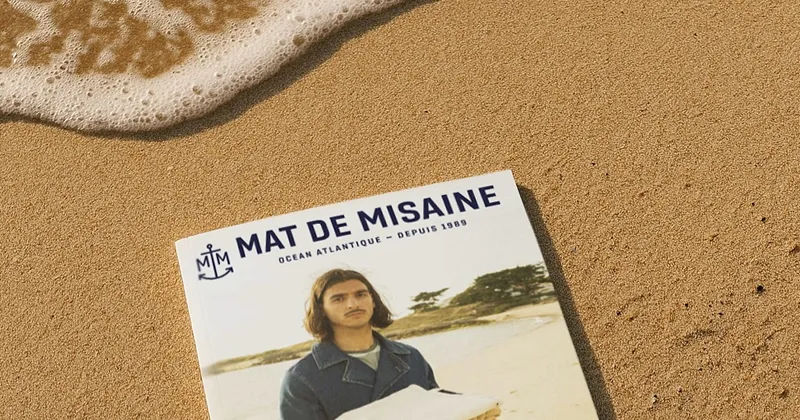 Mat de Misaine